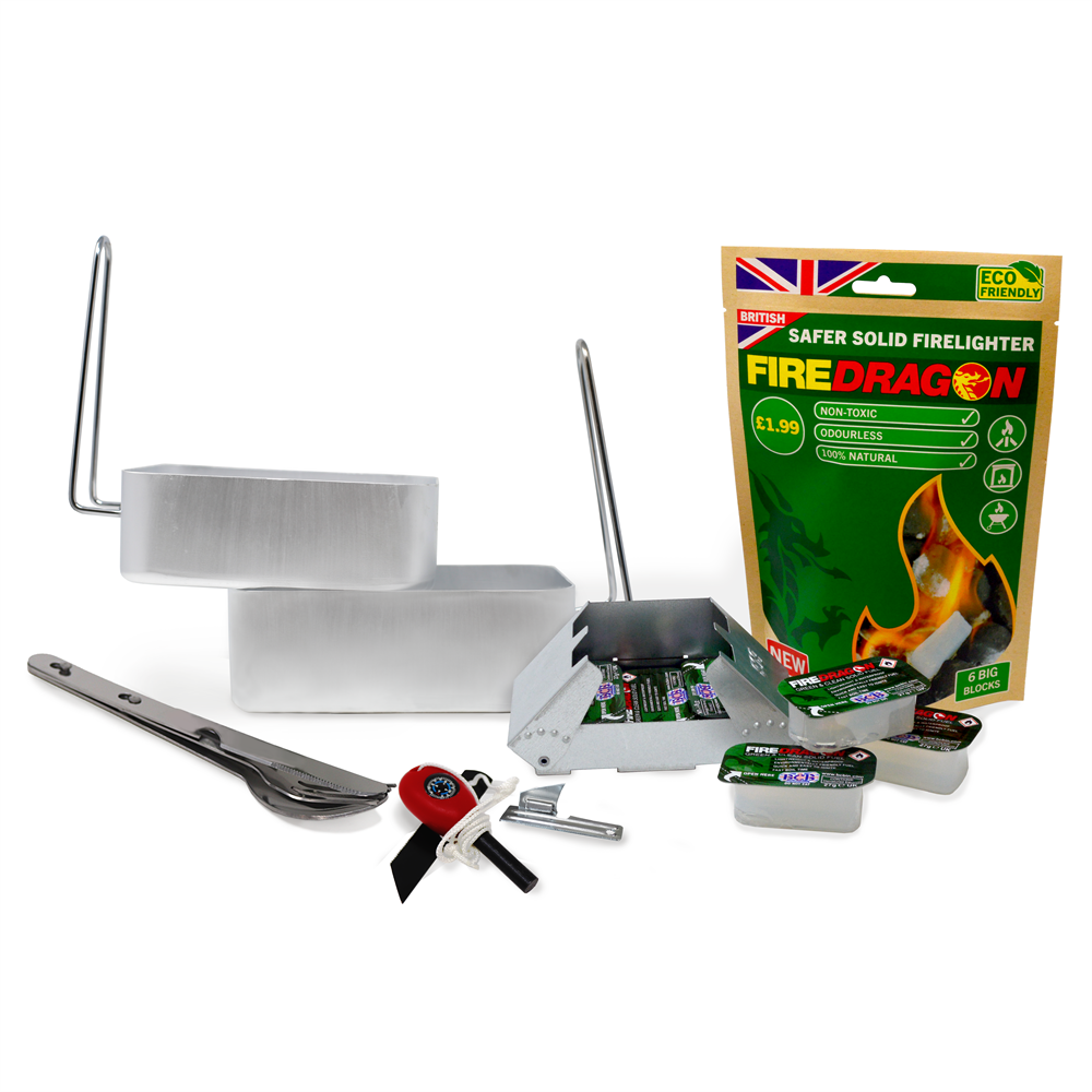 BCB - Outdoor Cooking Set - Wylies Outdoor World