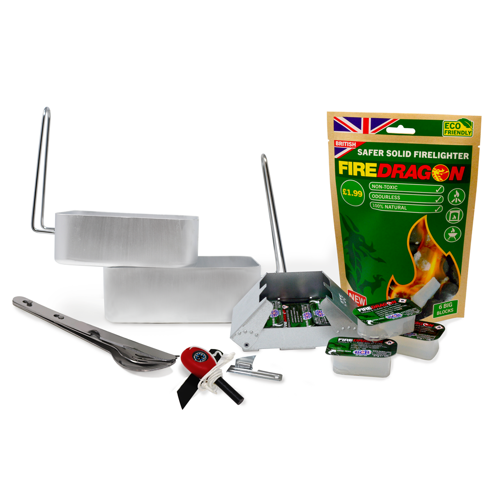 BCB, BCB - Outdoor Cooking Set, Cook Systems, Wylies Outdoor World,
