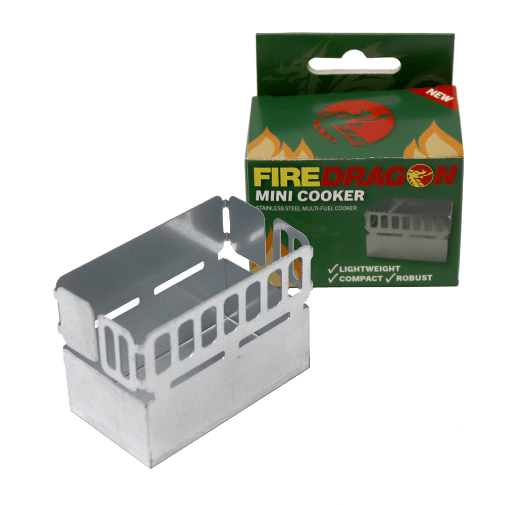 BCB FireDragon Mini Cooker - Wylies Outdoor World