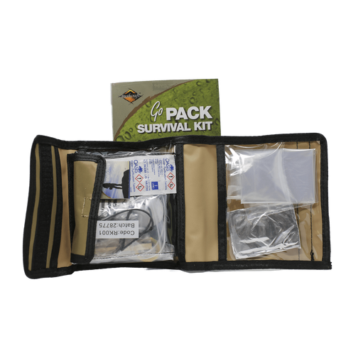 BCB, BCB Go Pack, Survival Kits, Wylies Outdoor World,