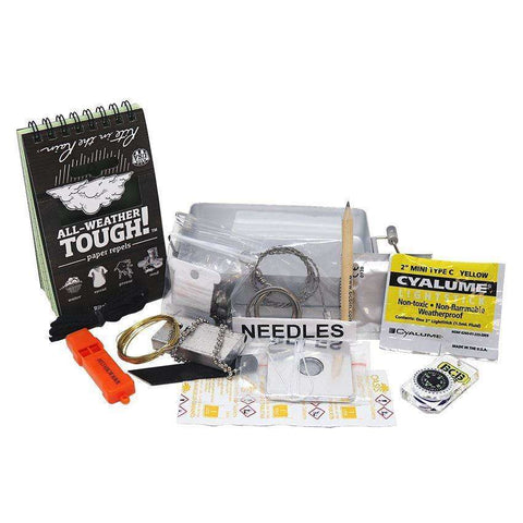 BCB, BCB Jedburgh Pathfinder Kit, Survival Kits, Wylies Outdoor World,