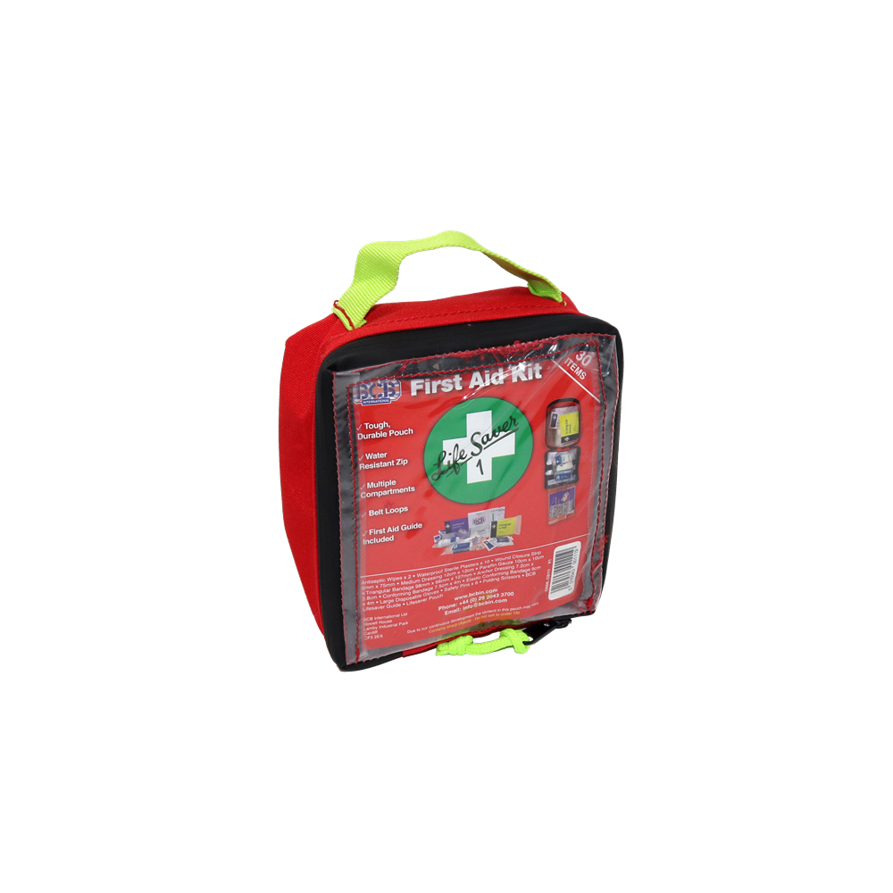 BCB Lifesaver #1 First Aid Kit (Basic) - Wylies Outdoor World