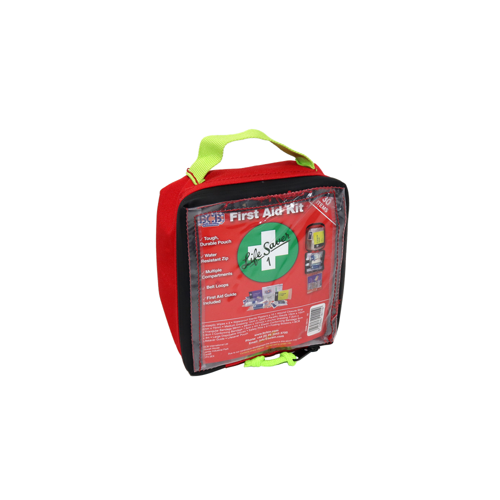 BCB, BCB Lifesaver #1 First Aid Kit (Basic), First Aid Kits, Wylies Outdoor World,