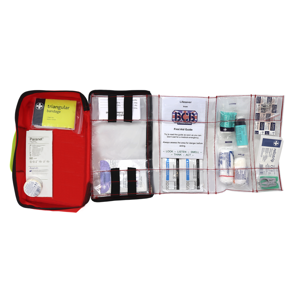 BCB Lifesaver #2 First Aid Kit (Intermediate) - Wylies Outdoor World