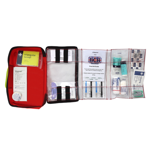 BCB, BCB Lifesaver #2 First Aid Kit (Intermediate), First Aid Kits, Wylies Outdoor World,