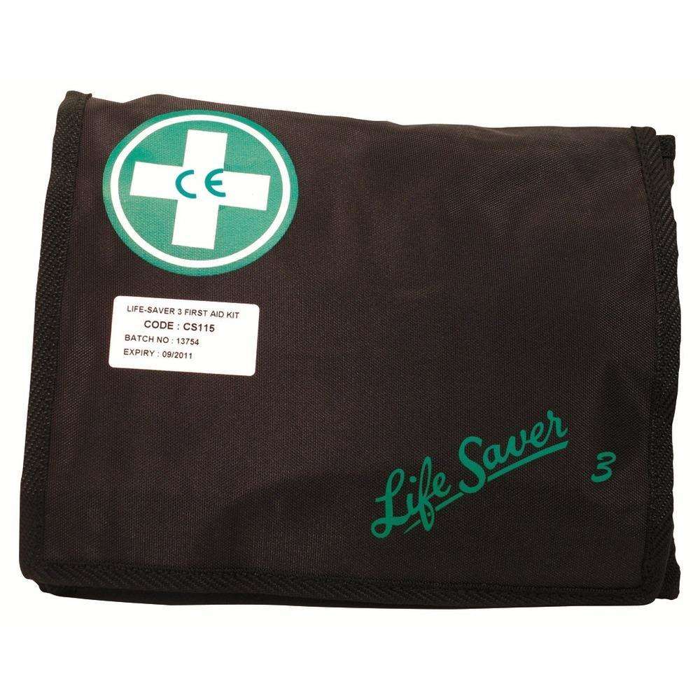 BCB Lifesaver #3 First Aid Kit (Advanced) - Wylies Outdoor World