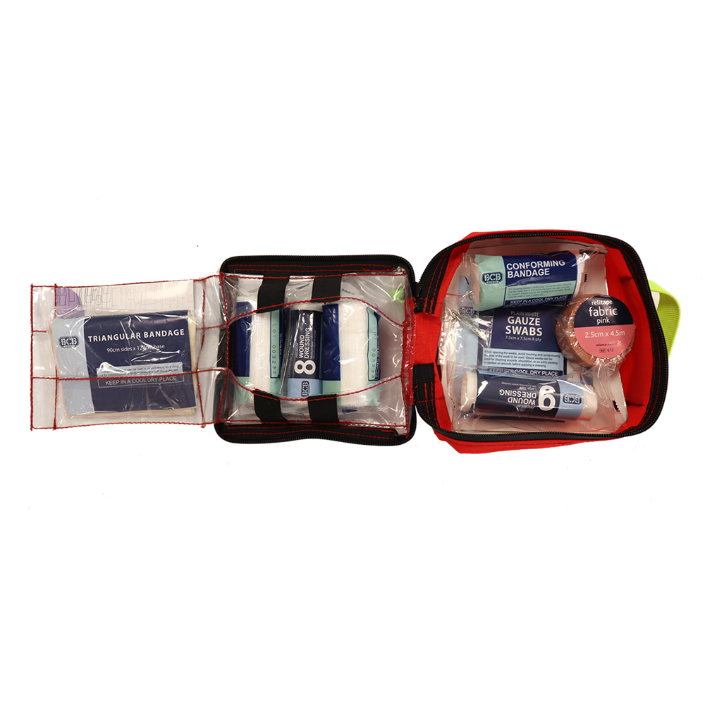 BCB, BCB Lifesaver #4 First Aid Kit, First Aid Kits, Wylies Outdoor World,