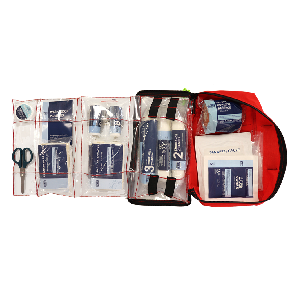 BCB, BCB Lifesaver #6 First Aid Kit, First Aid Kits, Wylies Outdoor World,