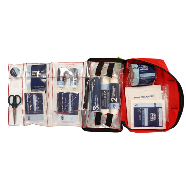 BCB, BCB Lifesaver #6 First Aid Kit, First Aid Kits, Wylies Outdoor World,