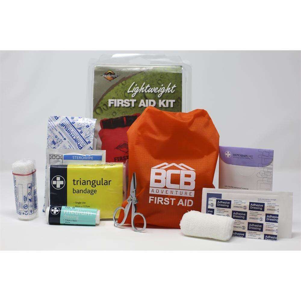 BCB Lightweight First Aid Kit - Wylies Outdoor World