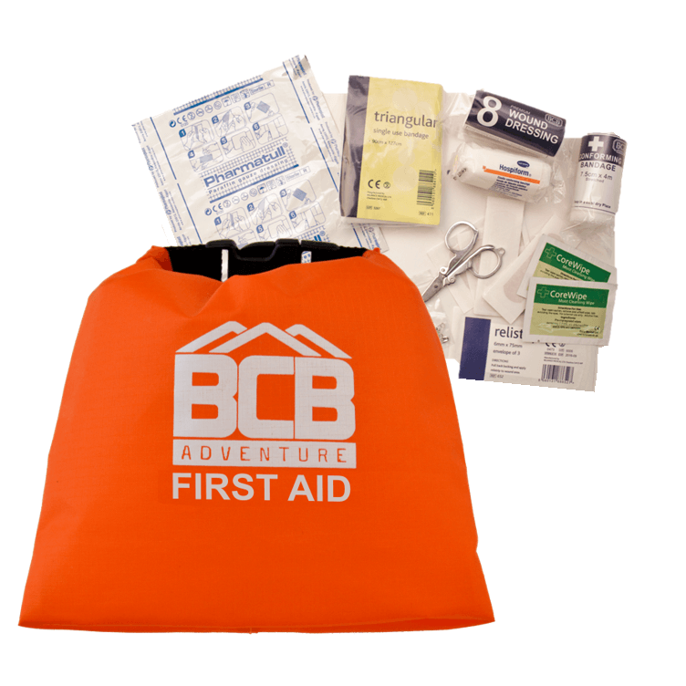 BCB Lightweight First Aid Kit - Wylies Outdoor World