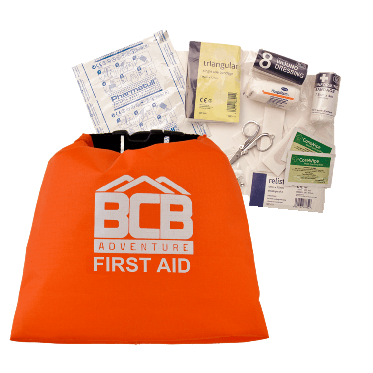 BCB, BCB Lightweight First Aid Kit, First Aid Kits, Wylies Outdoor World,