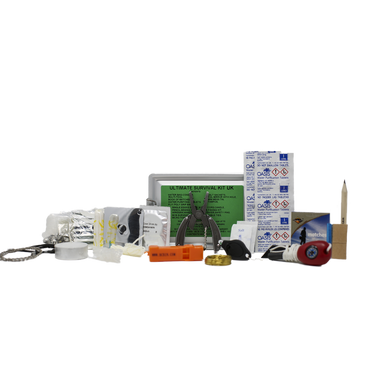BCB, BCB Ultimate Survival Kit (UK), Survival Kits, Wylies Outdoor World,