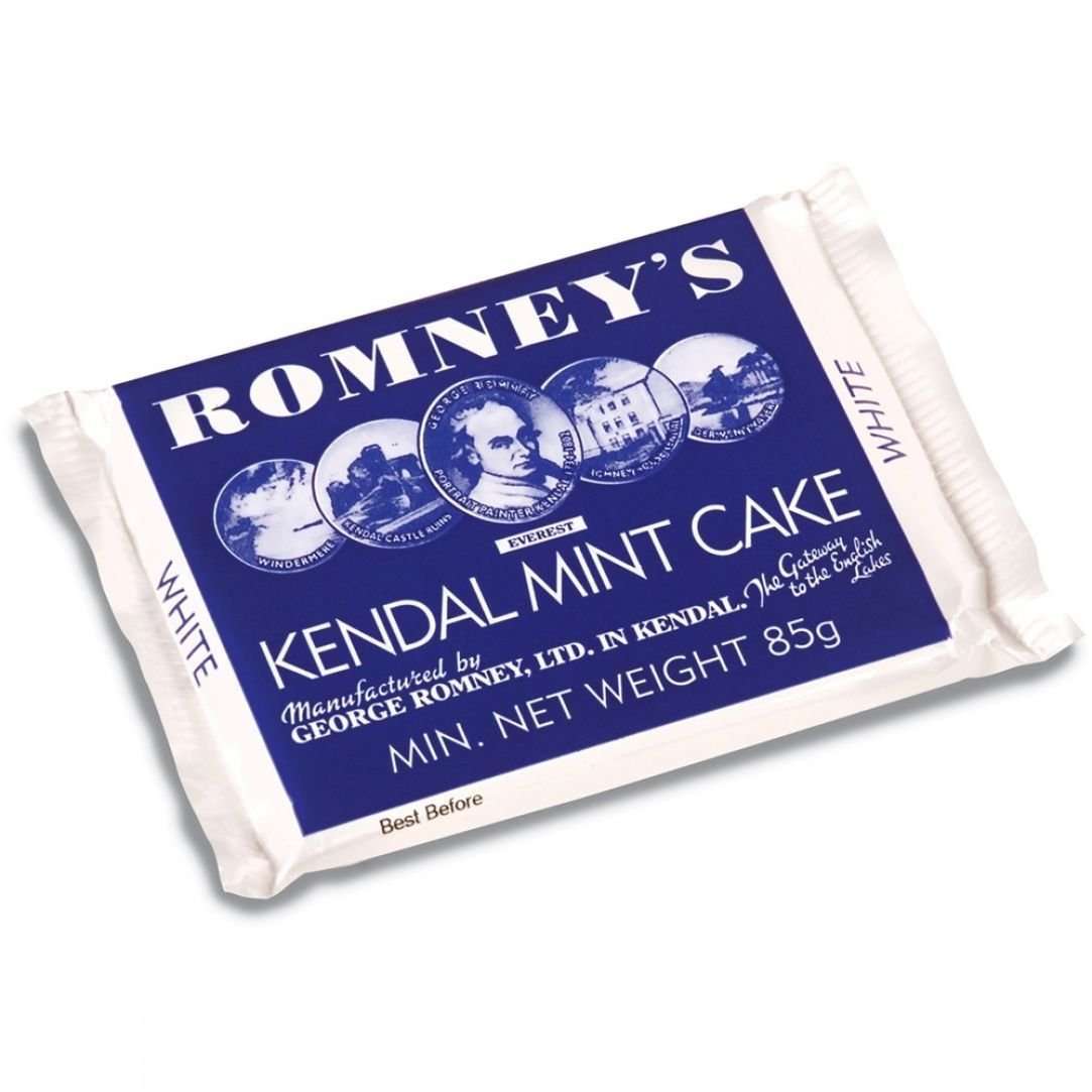 BCB, Kendal Mint Cake, Snacks & Trail Food,Wylies Outdoor World,