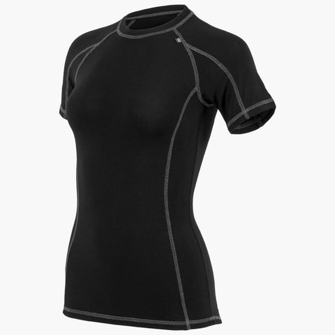 Highlander Bamboo, Womens Base Layers, Short Sleeve - Wylies Outdoor World