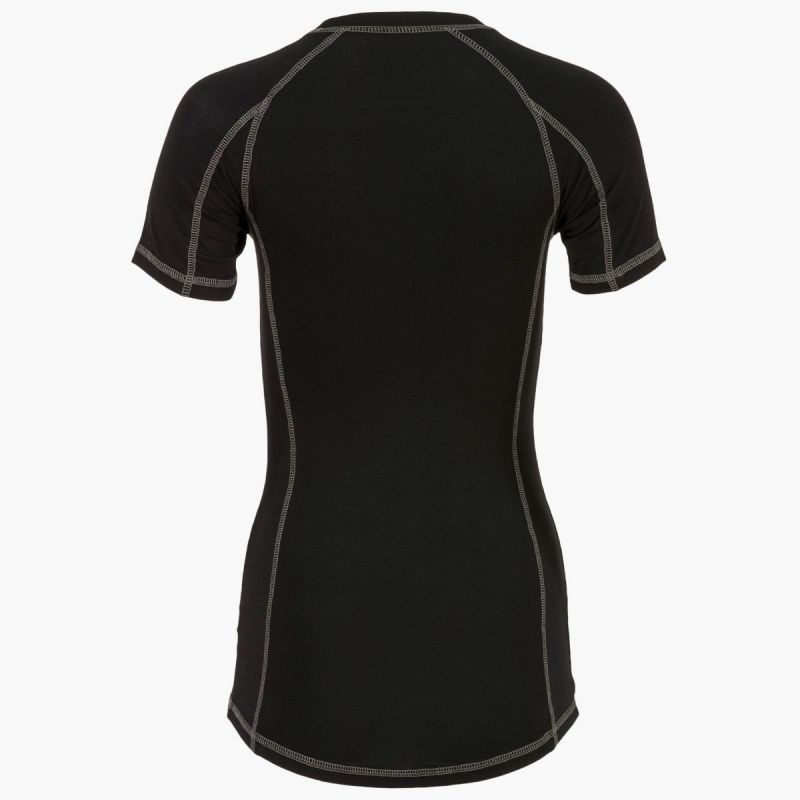 Highlander Bamboo, Womens Base Layers, Short Sleeve - Wylies Outdoor World