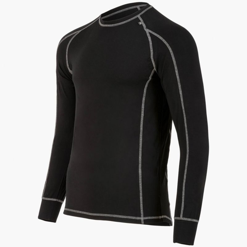 Highlander - Bamboo Men's Base Layers, Long Sleeve - Wylies Outdoor World