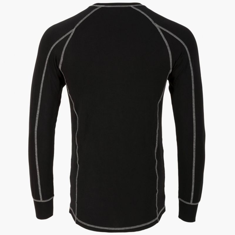 Highlander - Bamboo Men's Base Layers, Long Sleeve - Wylies Outdoor World