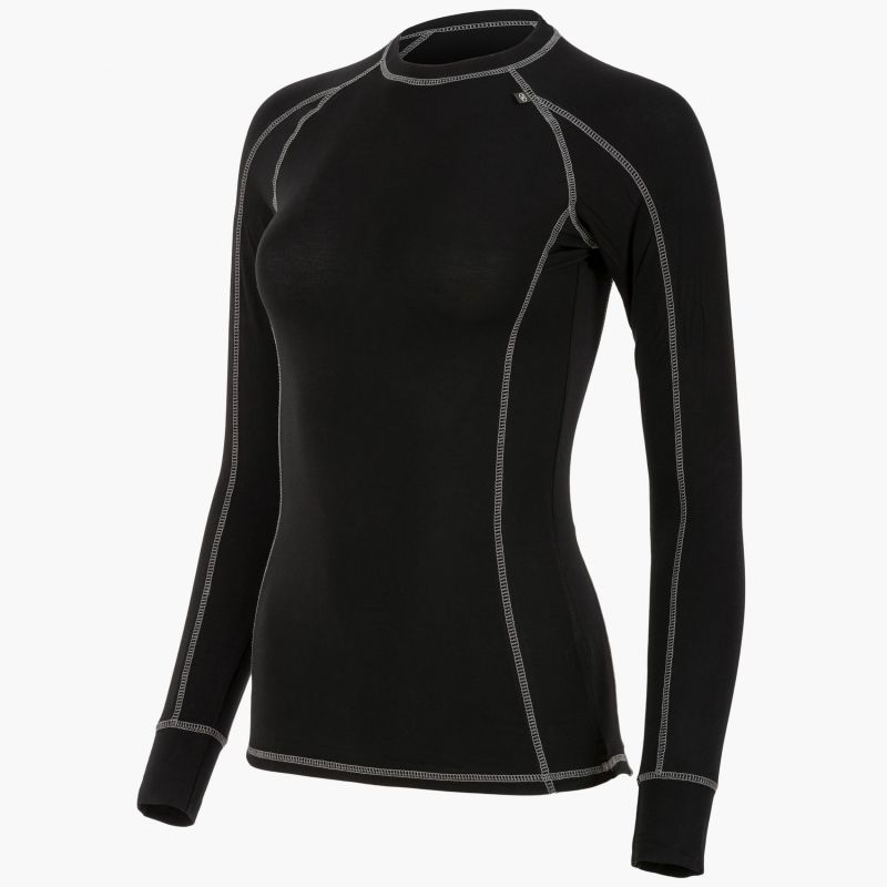 Highlander Bamboo 190, Women's Base Layer, Long Sleeve - Wylies Outdoor World