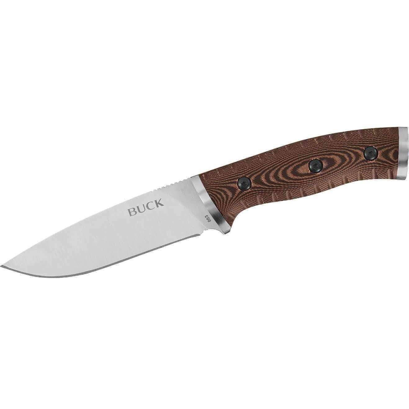 Buck, Buck - Selkirk Knife, Fixed Blade Bushcraft Knives, Wylies Outdoor World,