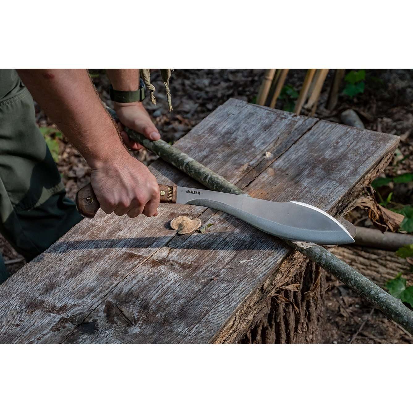 Condor Amalgam Machete - Wylies Outdoor World