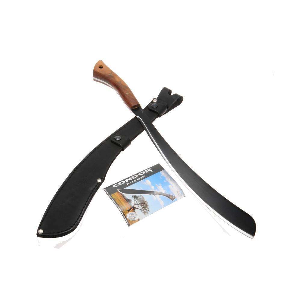 Condor Parang Machete - Wylies Outdoor World