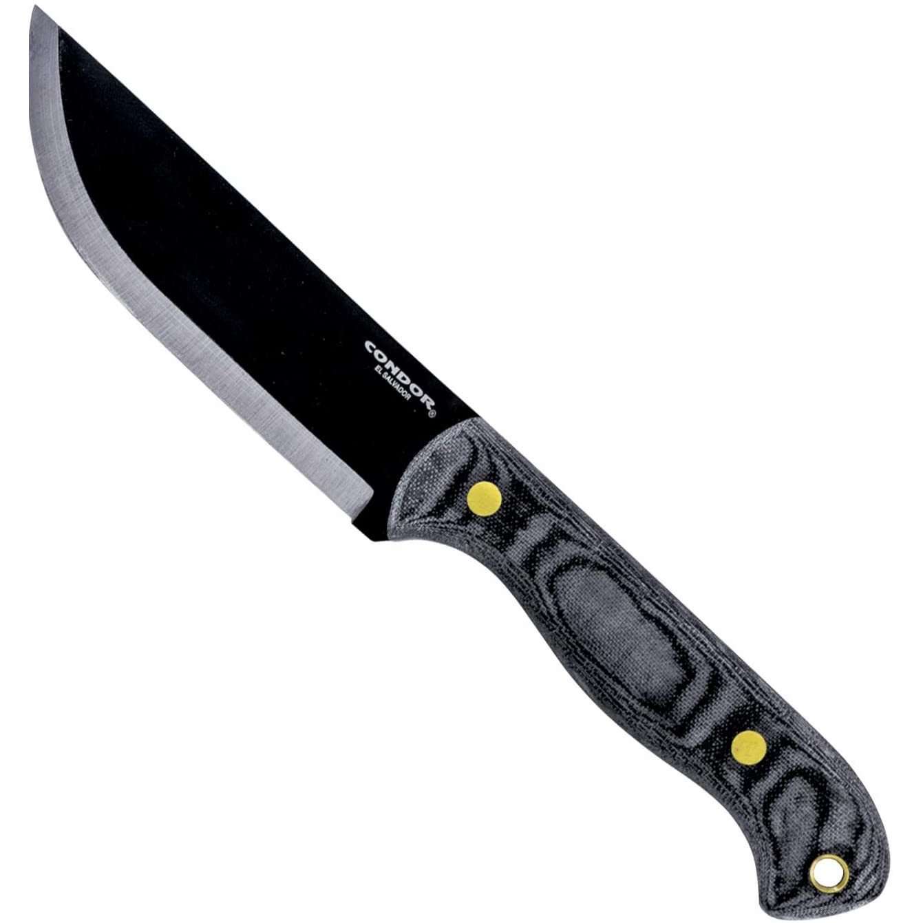 Condor Straight Back Knife - Wylies Outdoor World