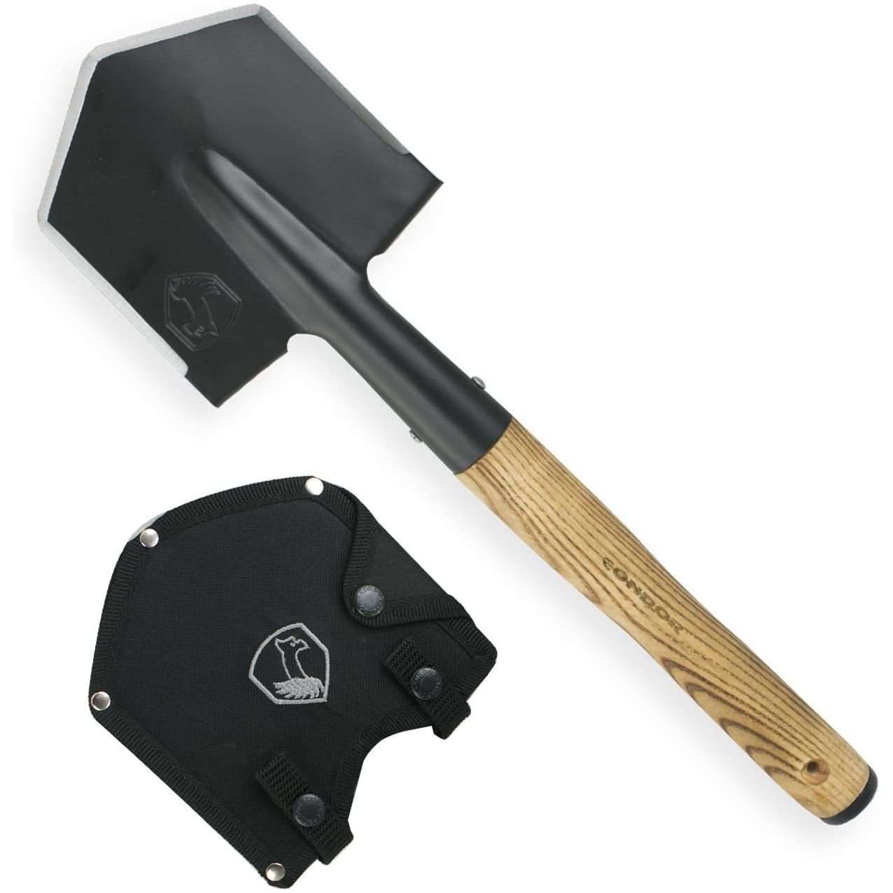 Condor Wilderness Survival Shovel - Wylies Outdoor World