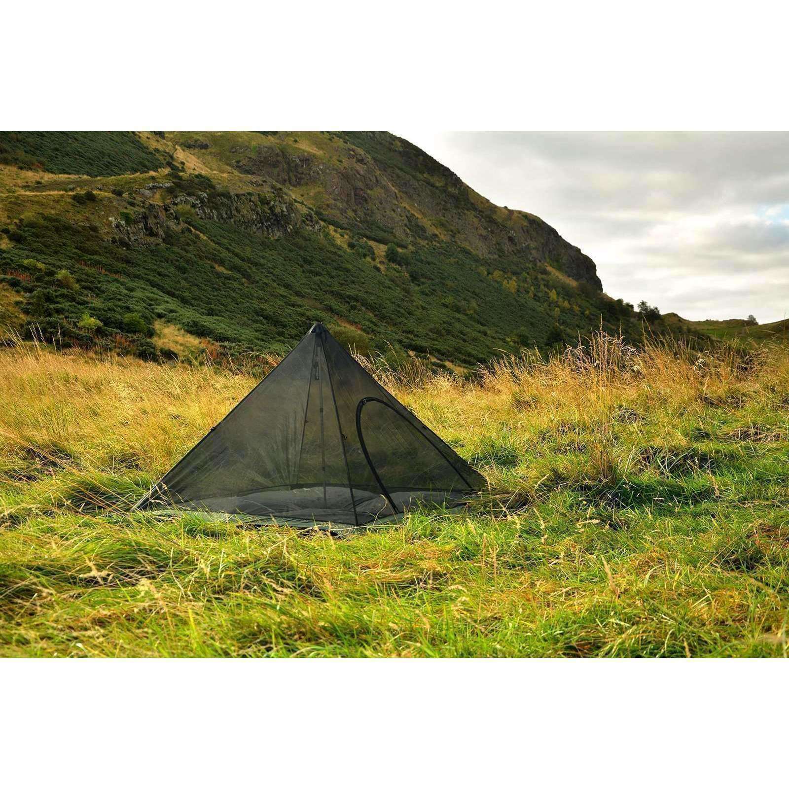 DD Superlight Pyramid Mesh Tent - Wylies Outdoor World