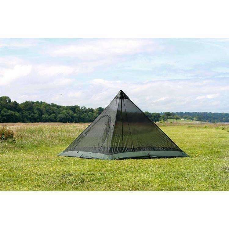 DD Superlight Pyramid Mesh Tent - Wylies Outdoor World