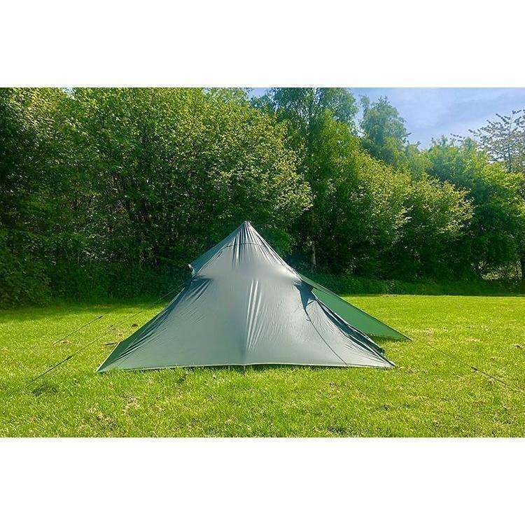 DD Superlight Pyramid Tent - Wylies Outdoor World