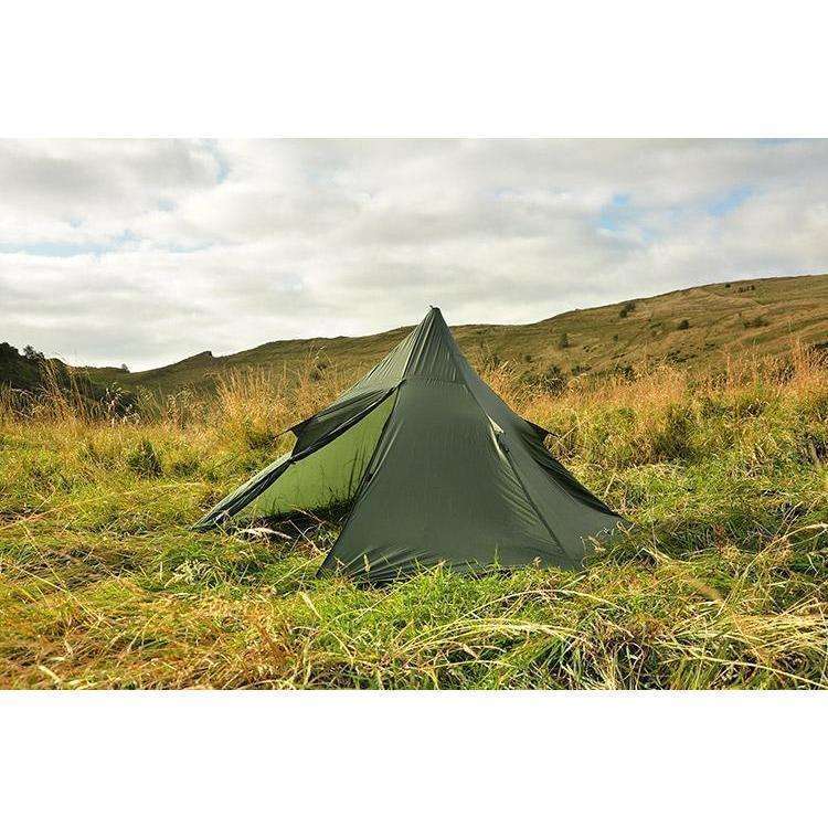 DD Superlight Pyramid Tent - Wylies Outdoor World