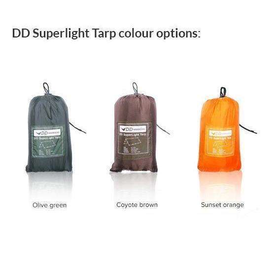 DD Superlight Tarp - Wylies Outdoor World