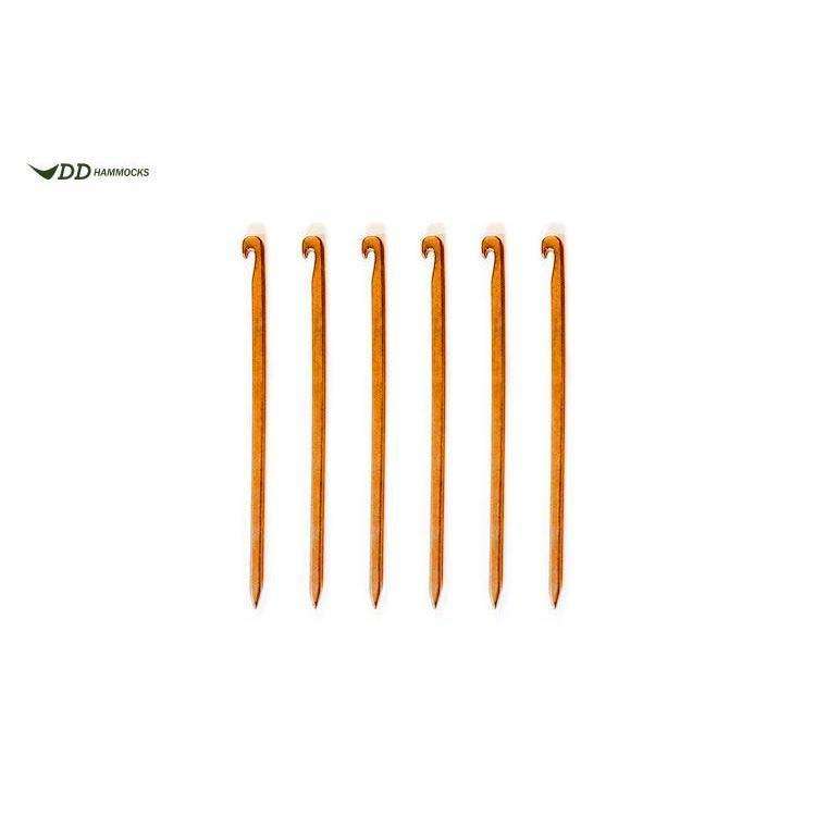 DD Superlight Tent Pegs x6 - Wylies Outdoor World