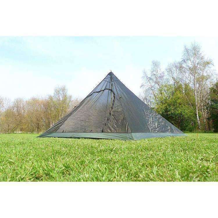 DD Superlight XL Pyramid Mesh Tent - Wylies Outdoor World