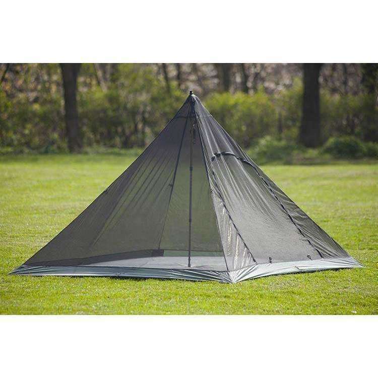 DD Superlight XL Pyramid Mesh Tent - Wylies Outdoor World