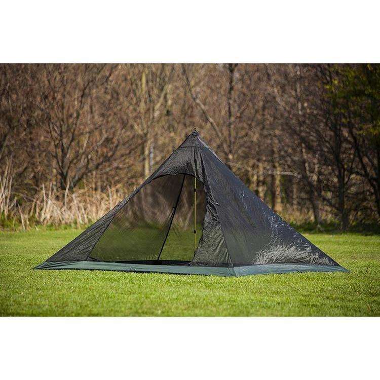 DD Superlight XL Pyramid Mesh Tent - Wylies Outdoor World