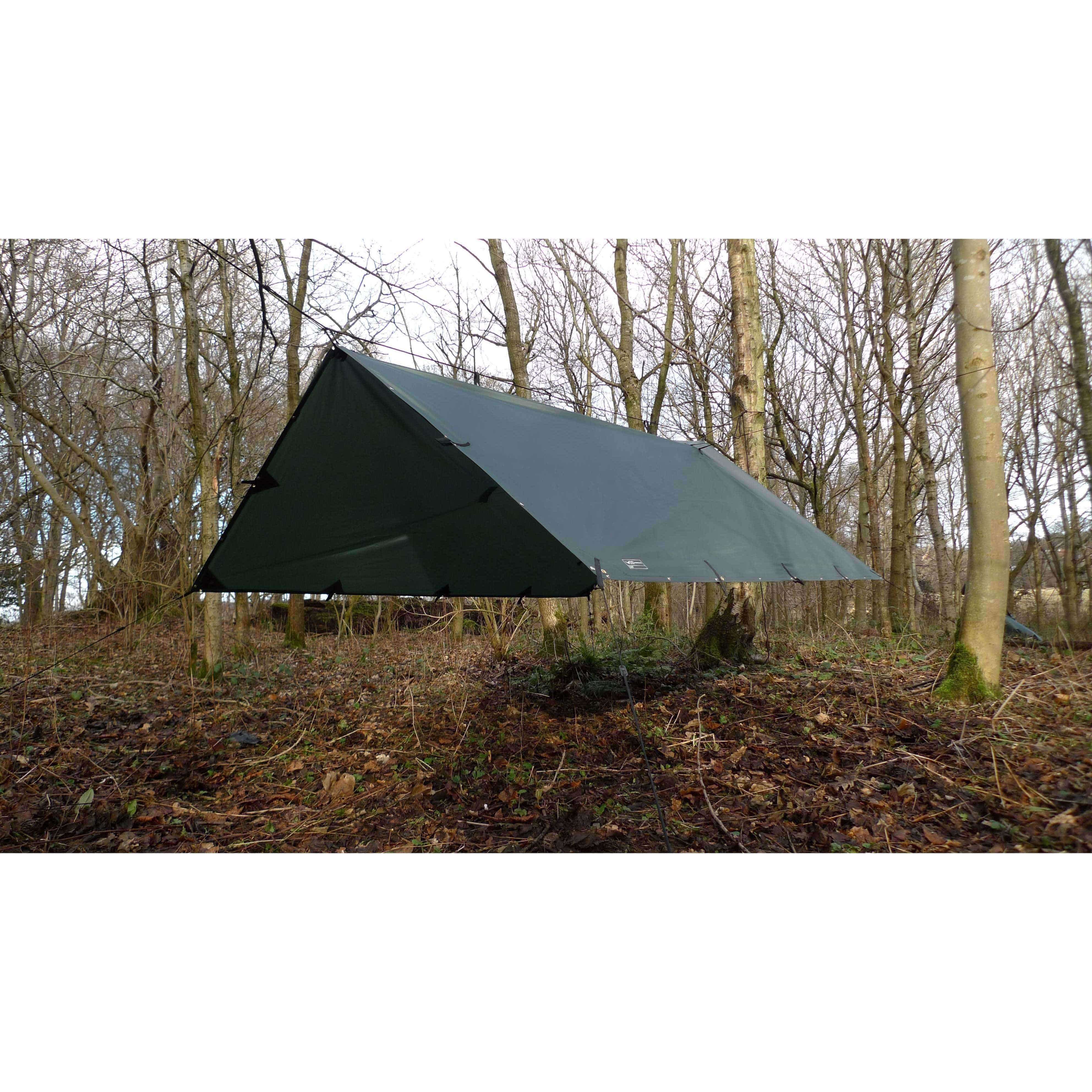 DD Tarp 3x3 PRO - Wylies Outdoor World