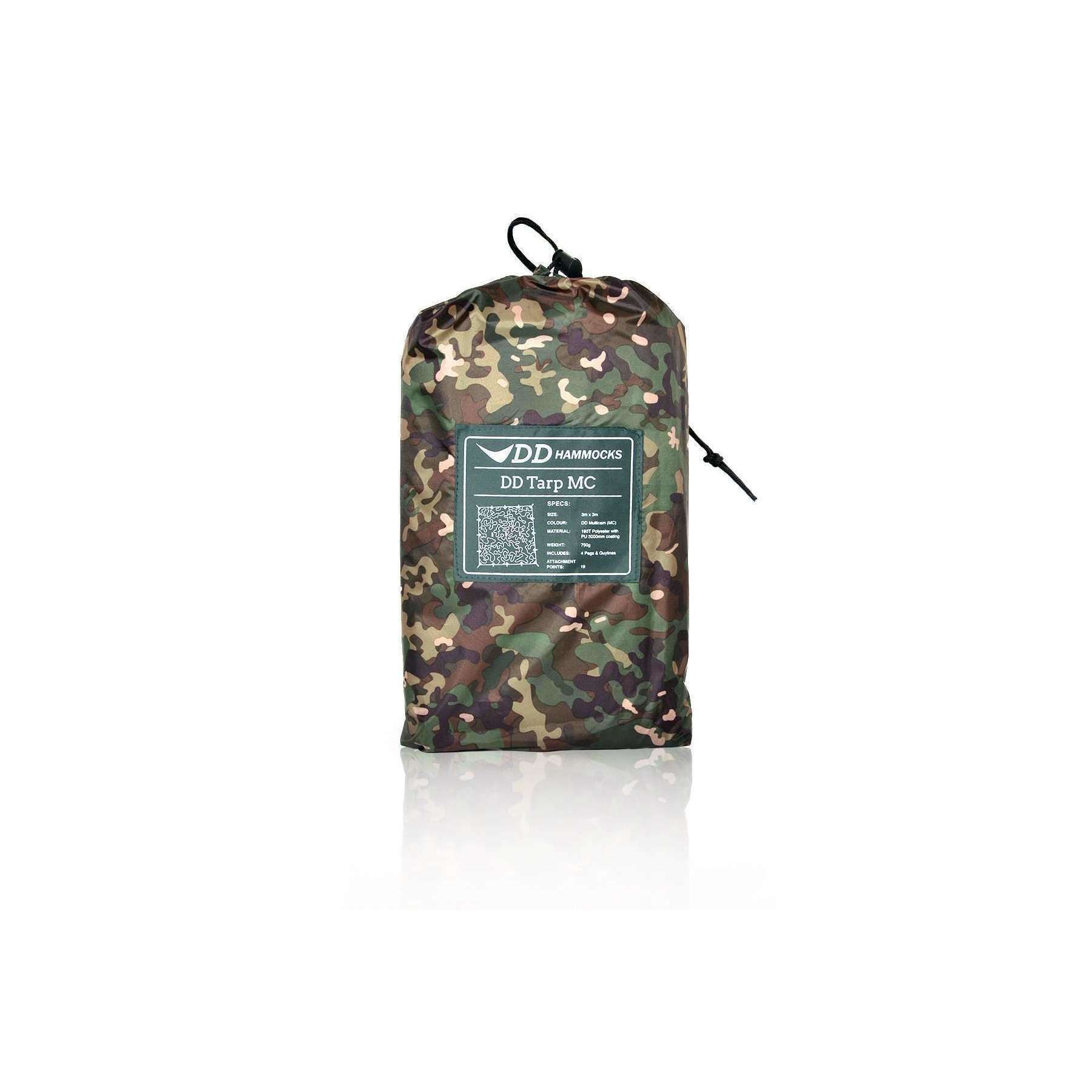 DD Tarp 3x3 - Wylies Outdoor World