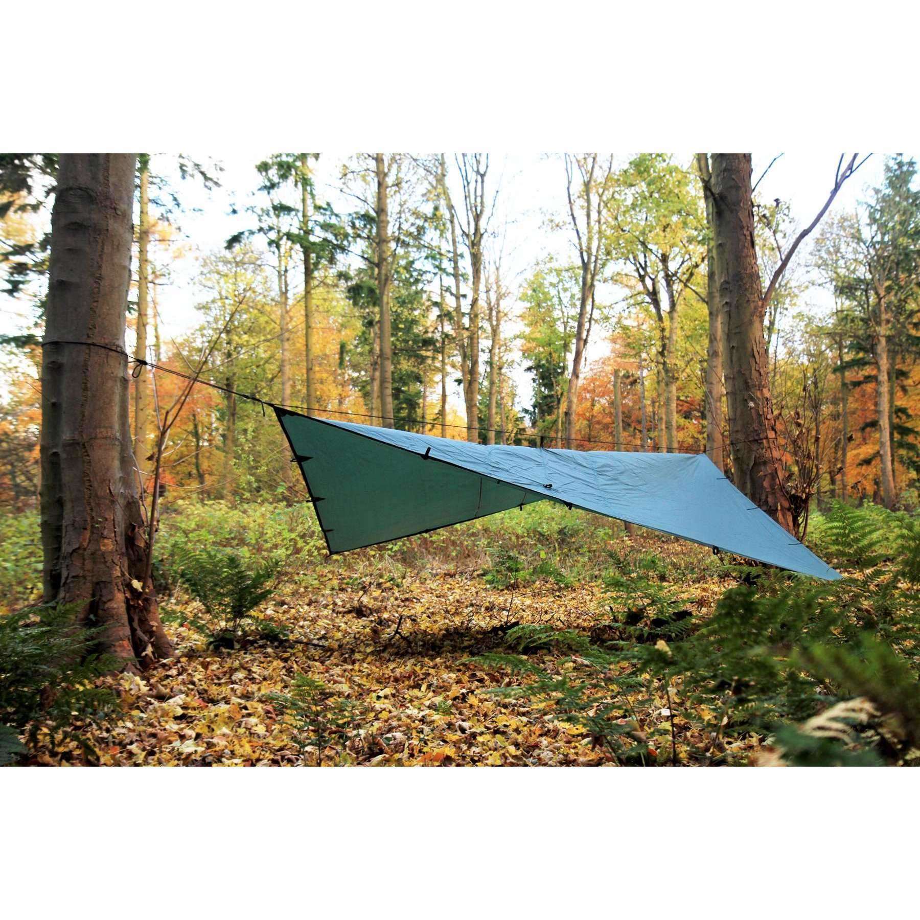 DD Hammocks 4x4 Camping Tarp – Wylies Outdoor World