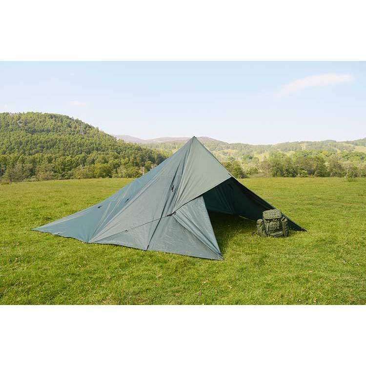 DD Tarp 5x5 - Wylies Outdoor World