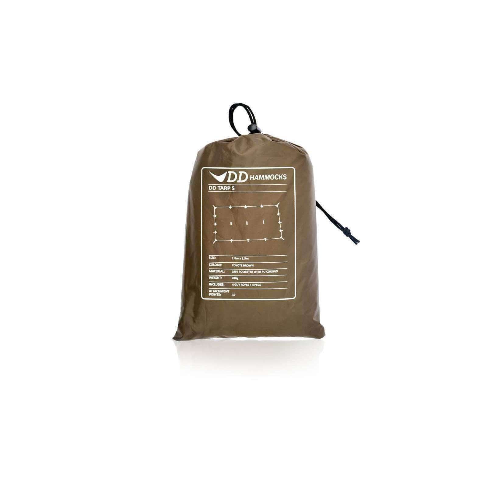 DD Tarp Small - Wylies Outdoor World