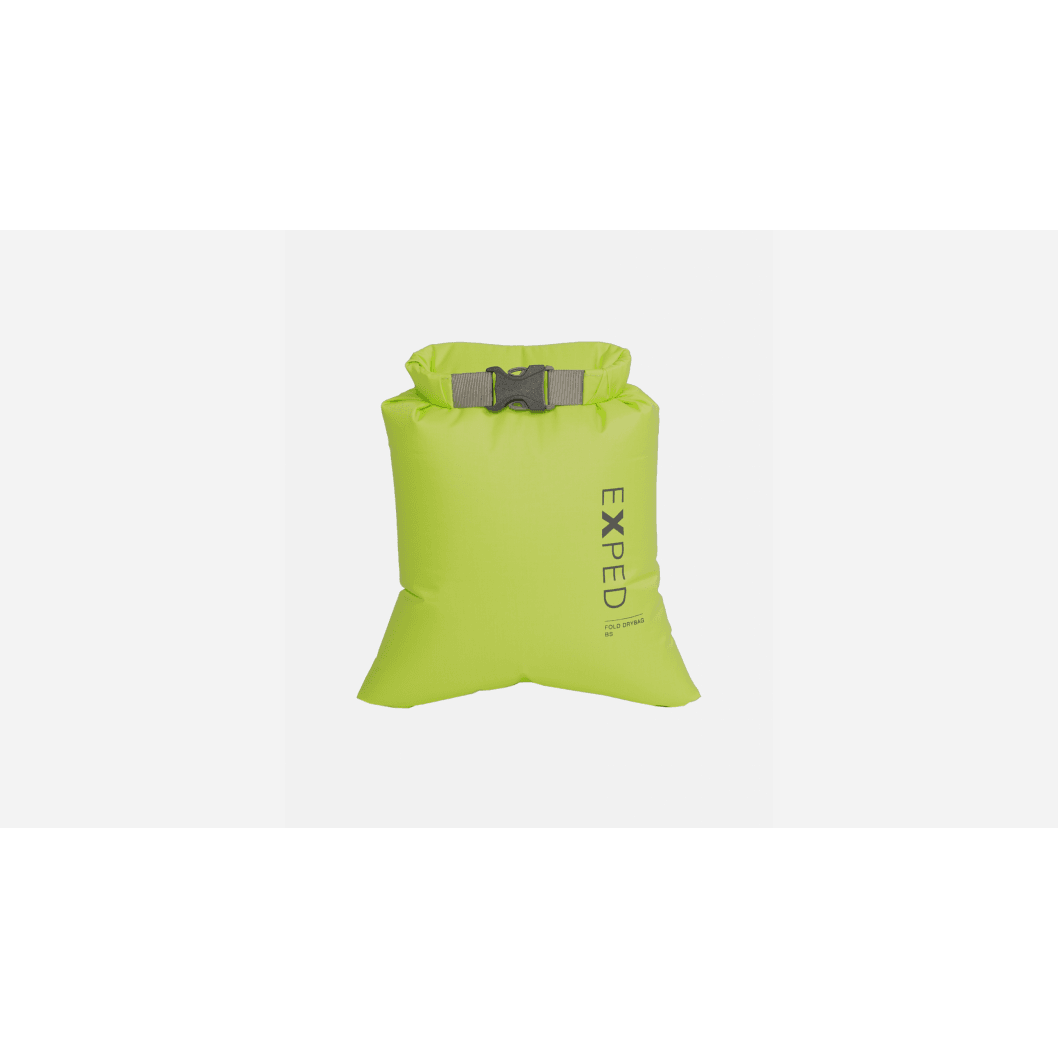 Exped Fold Drybag Bright - Wylies Outdoor World