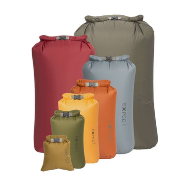 Exped, Exped Fold Drybag Classic, Dry Bags, Wylies Outdoor World,
