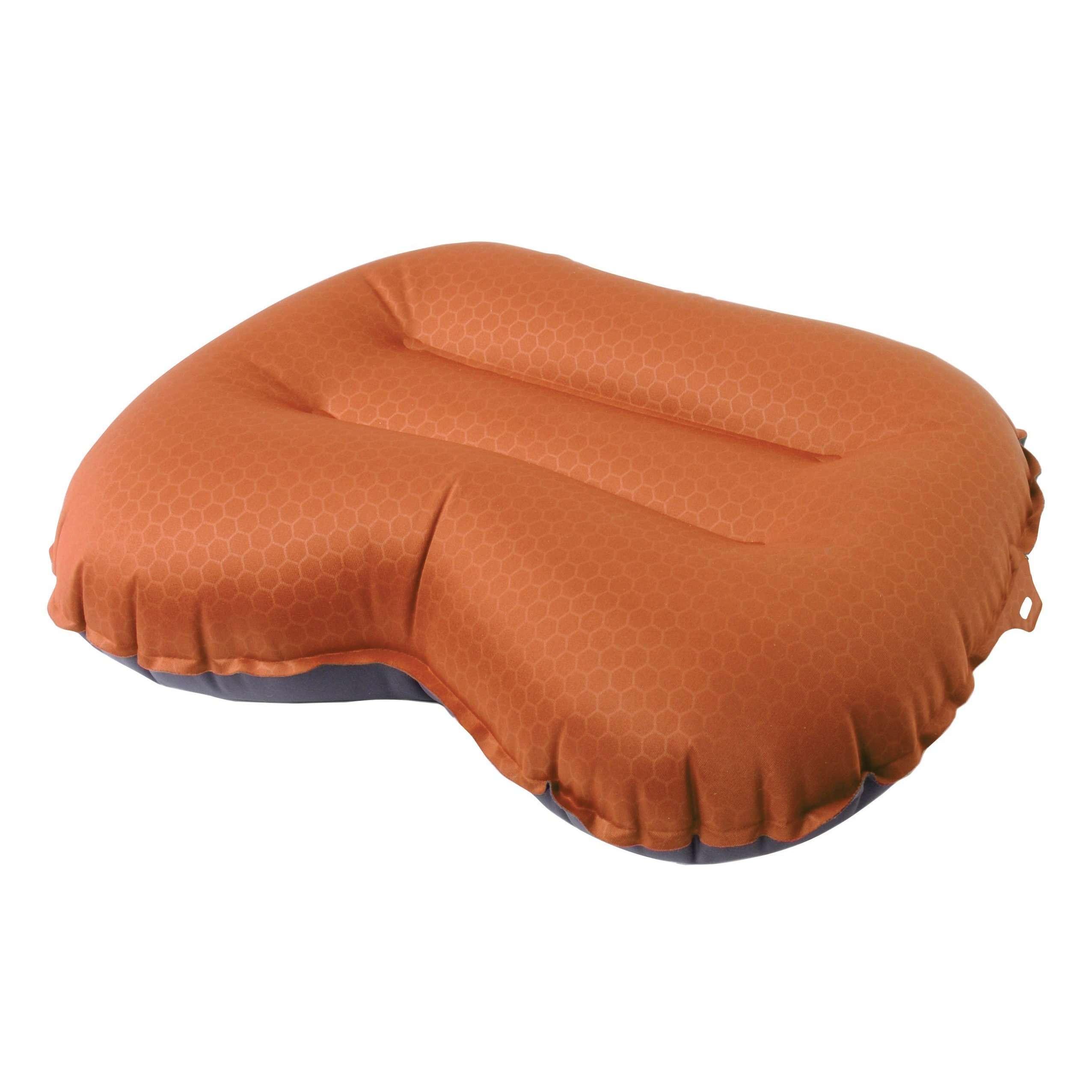 Exped Pillow Lite 65g orange air pillow for backpacking