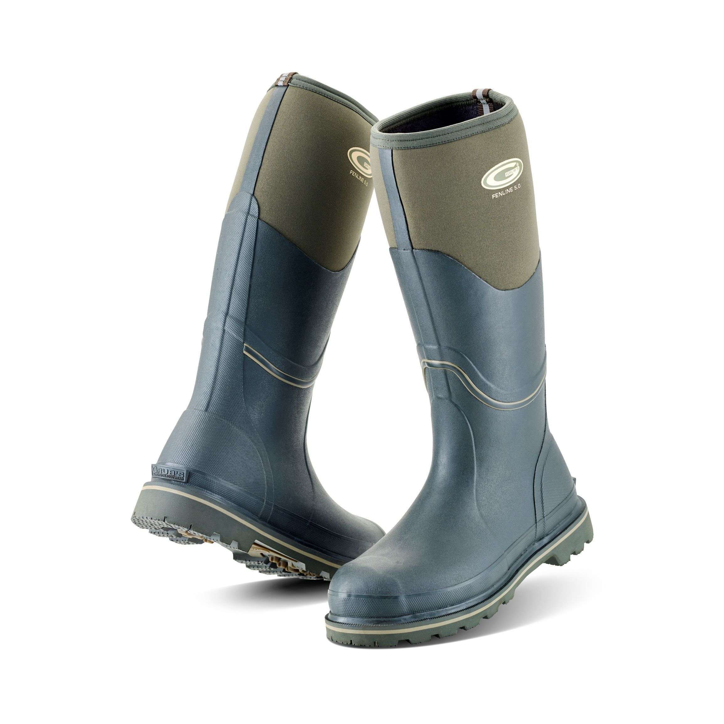 Grubs, Grubs FENLINE 5.0 Boots, Wellies, Wylies Outdoor World,