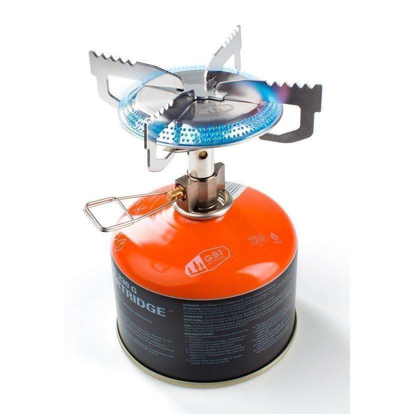 GSI Outdoors Glacier Camp Stove - Wylies Outdoor World