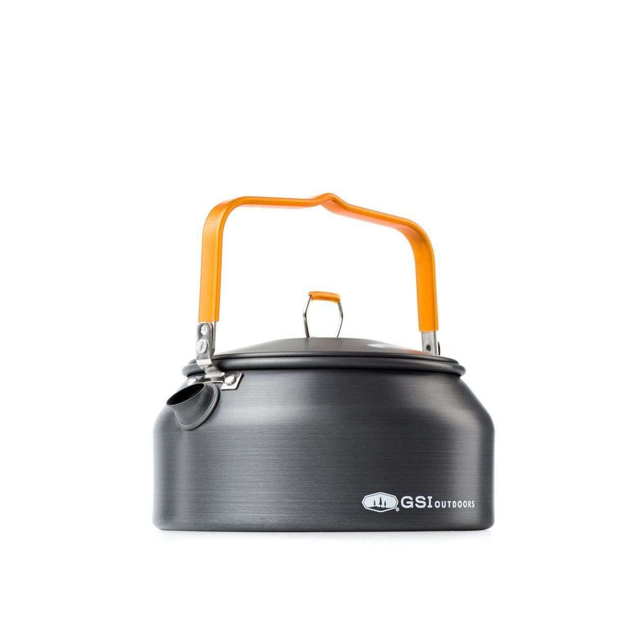 GSI Outdoors Halulite Tea Kettle - Wylies Outdoor World