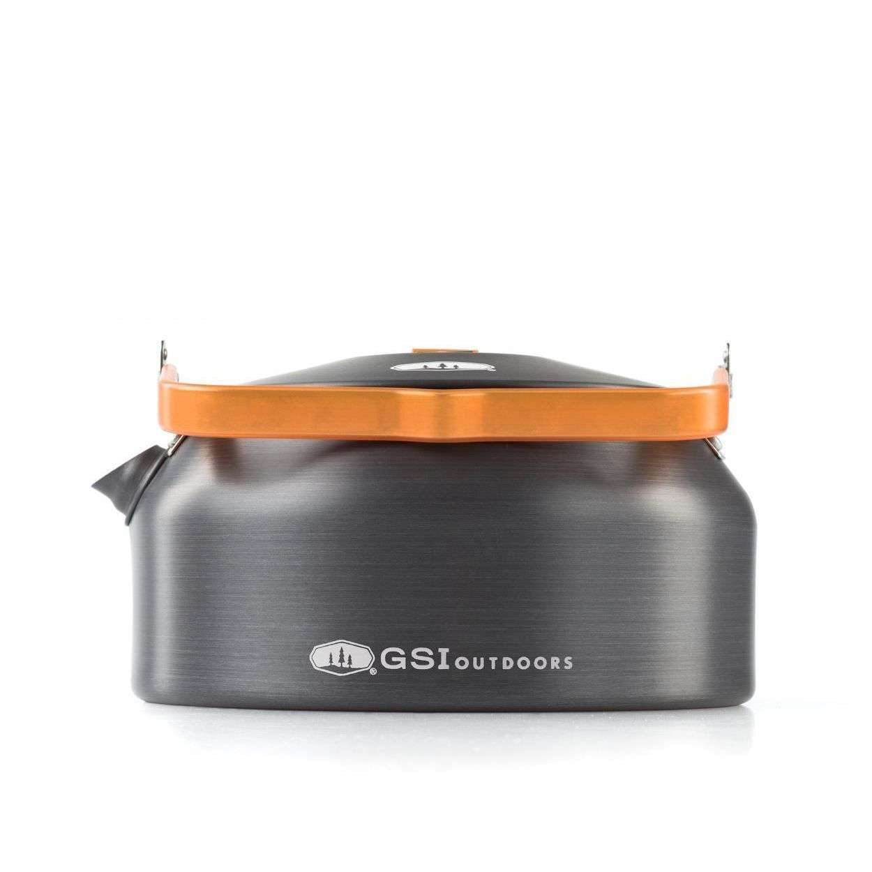 GSI Outdoors Halulite Tea Kettle - Wylies Outdoor World