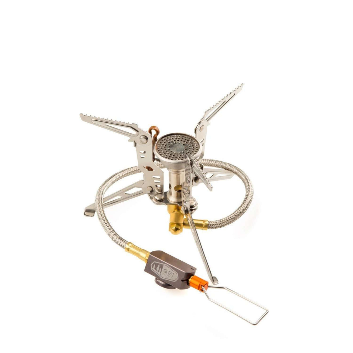 Small Camp Stove Estufa Pinnacle Season Stove Stone Adventure